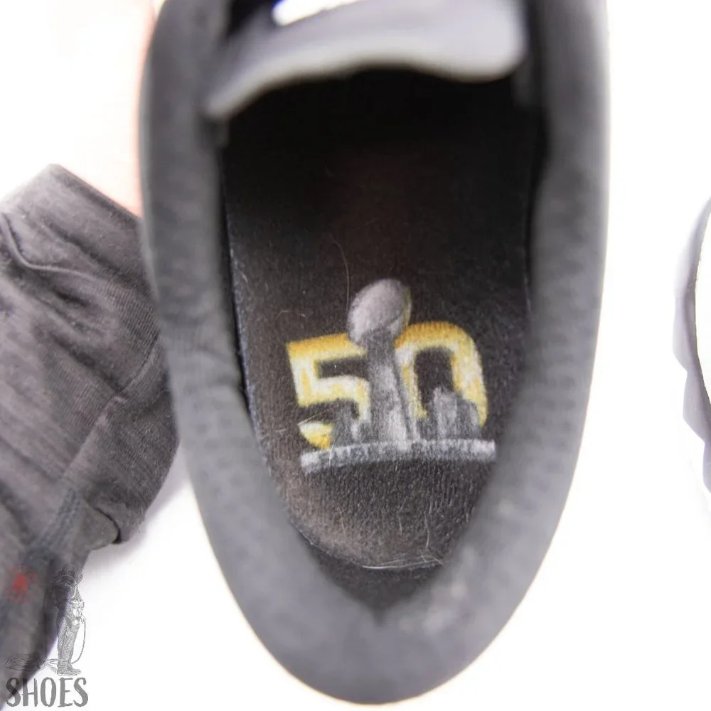 Nike Free Trainer 5.0 v6 AMP 'Superbowl 50' Men's - 12 - Picture 13 of 14